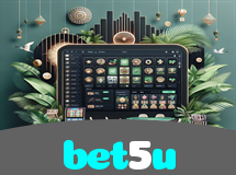 bet5u – Jogos de Cassino Online Brasil