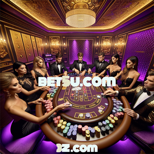 Descubra o Fascínio do Blackjack no Bet5u.com