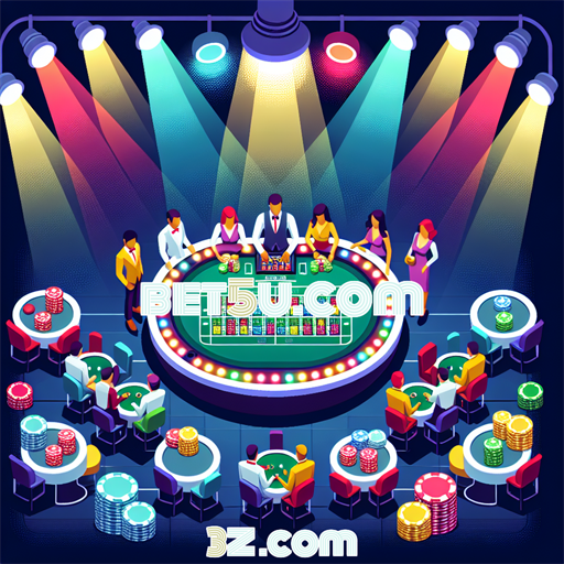 Exploração da Categoria de Jogos Móveis no Bet5u.com