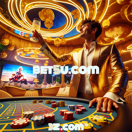 Descubra o Mundo do Poker no Bet5u.com